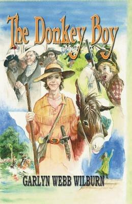 The Donkey Boy - Jacqueline C Stem,Garlyn Webb Wilburn - cover