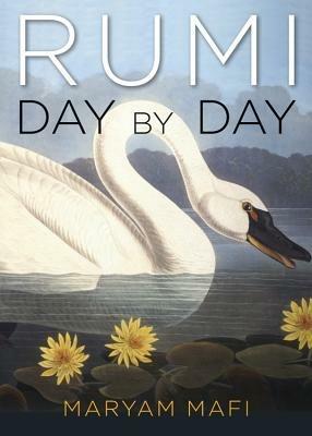 Rumi, Day by Day - Rumi,Maryam Mafi - cover