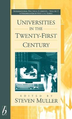 Universities in the Twenty-first Century - cover