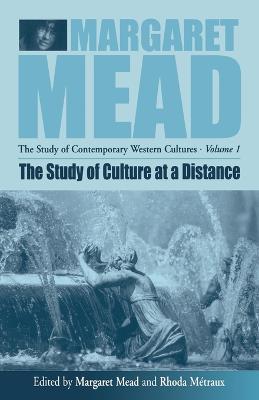The Study of Culture At a Distance - cover