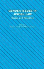 Gender Issues in Jewish Law: Essays and Responsa