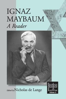 Ignaz Maybaum: A Reader - cover