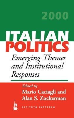 Emerging Themes and Institutional Responses - cover