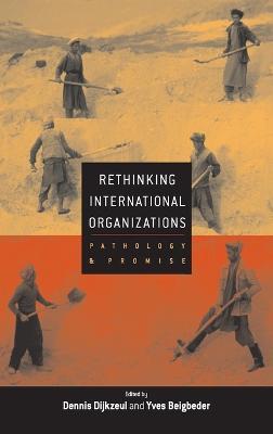 Rethinking International Organizations: Pathology and Promise - cover
