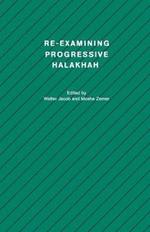 Re-examining Progressive Halakhah