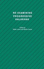 Re-examining Progressive Halakhah