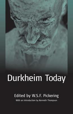 Durkheim Today - cover