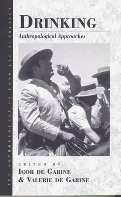 Drinking: Anthropological Approaches - cover