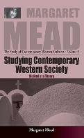 Studying Contemporary Western Society: Method and Theory - cover