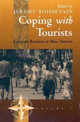 Coping with Tourists: European Reactions to Mass Tourism - cover