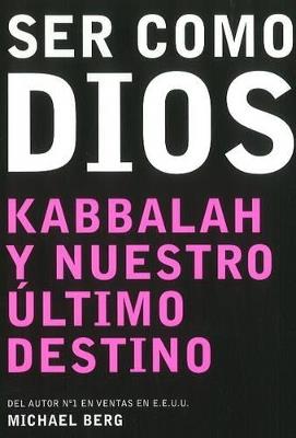 Becoming Like God - Philip S. Berg - cover