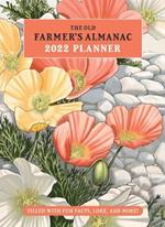 The 2022 Old Farmer's Almanac Planner