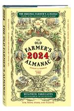 The 2024 Old Farmer's Almanac