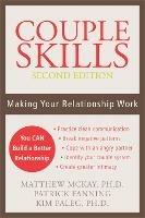 Couple Skills (2nd Ed): Making Your Relationship Work - Matthew McKay - cover