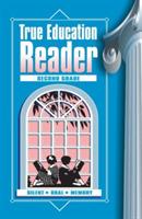 True Education Reader: Second Grade - Katherine B Hale - cover