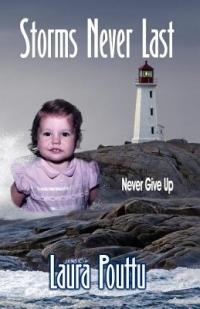 Storms Never Last - Laura Pouttu - cover