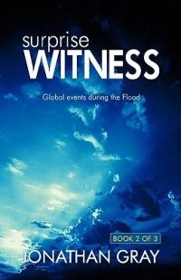 The Surprise Witness - Jonathan Gray - cover
