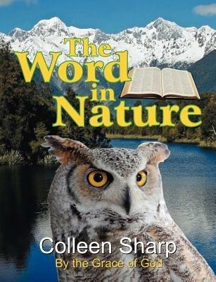 The Word in Nature - Colleen Sharp - cover