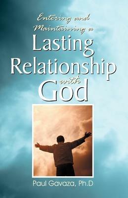 Lasting Relationship with God - Paul Gavaza - cover