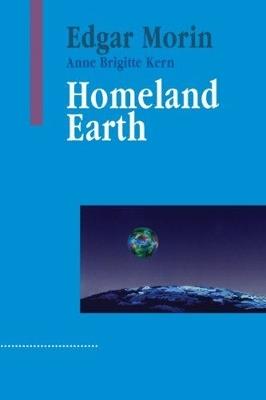 Homeland Earth - Morin - cover