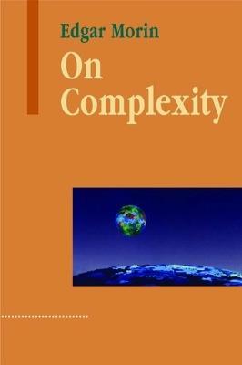 On Complexity - Edgar Morin - cover