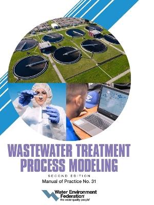 Wastewater Treatment Process Modeling - Water Environment Federation - cover