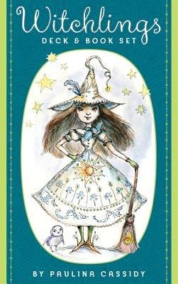 Witchlings Deck and Book Set - Paulina Cassidy - cover