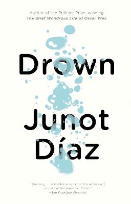 Drown - Junot Diaz - cover
