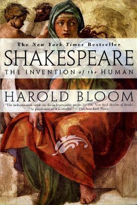 Shakespeare: The Invention of the Human - Harold Bloom - cover
