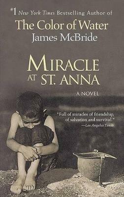 Miracle at St. Anna - James McBride - cover