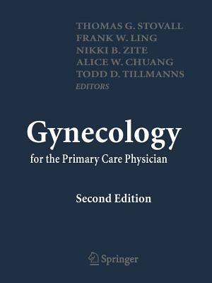 Gynecology for the Primary Care Physician - cover