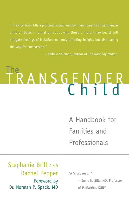 Transgender Child