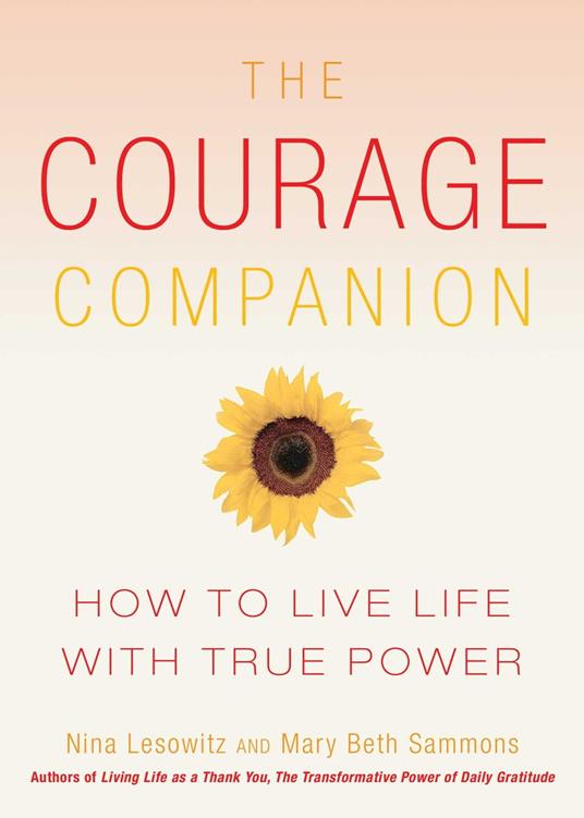 The Courage Companion