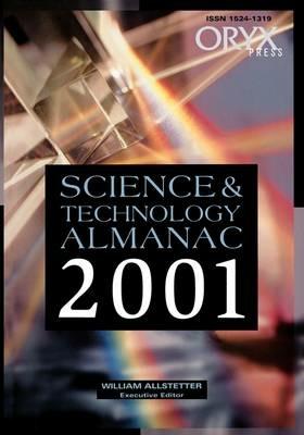 Science and Technology Almanac - William Allstetter - cover