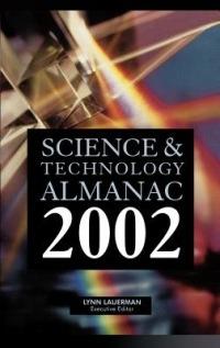 Science and Technology Almanac - William Allstetter - cover