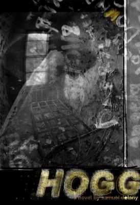 Hogg - Samuel R. Delaney - cover