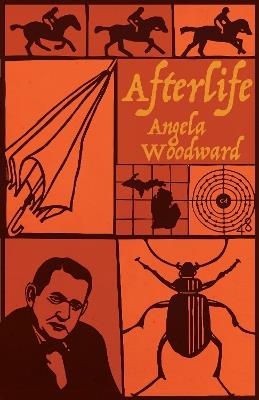 Afterlife - Angela Woodward - cover