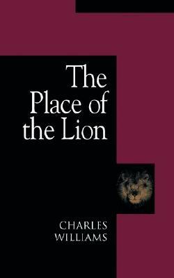 The Place of the Lion - Charles Williams - cover
