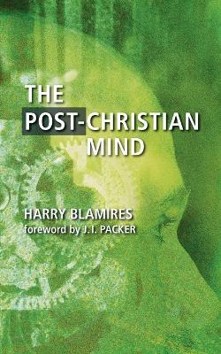 The Post-Christian Mind - Harry Blamires - cover