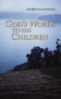 God's Words to His Children - George MacDonald - cover