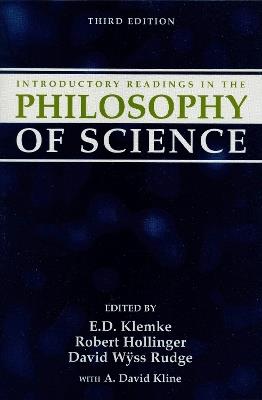 Introductory Readings in the Philosophy of Science - cover