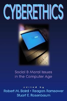 Cyberethics: Social & Moral Issues in the Computer Age - cover