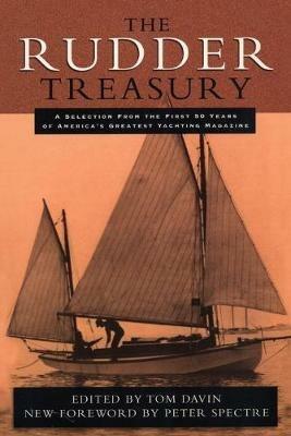 The Rudder Treasury: A Companion for Lovers of Small Craft - cover