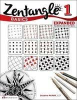 Zentangle Basics, Expanded Workbook Edition - Suzanne McNeill - cover