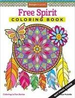 Free Spirit Coloring Book