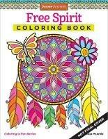 Free Spirit Coloring Book - Thaneeya McArdle - cover