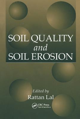 Soil Quality and Soil Erosion - cover