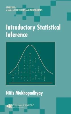 Introductory Statistical Inference - Nitis Mukhopadhyay - cover