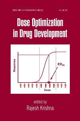 Dose Optimization in Drug Development - cover