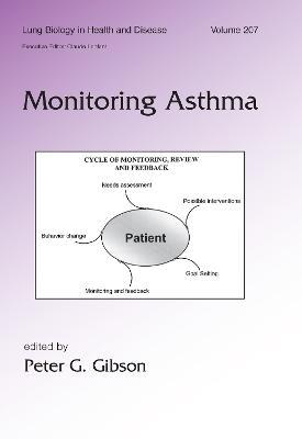 Monitoring Asthma - cover